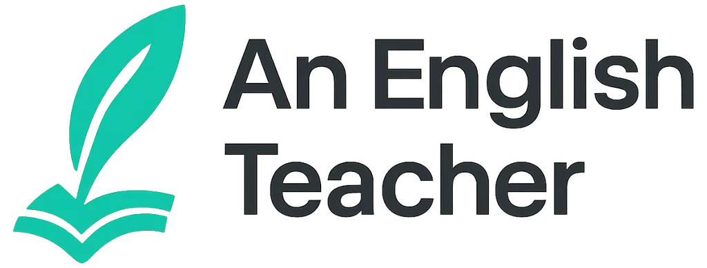 An English Teacher
